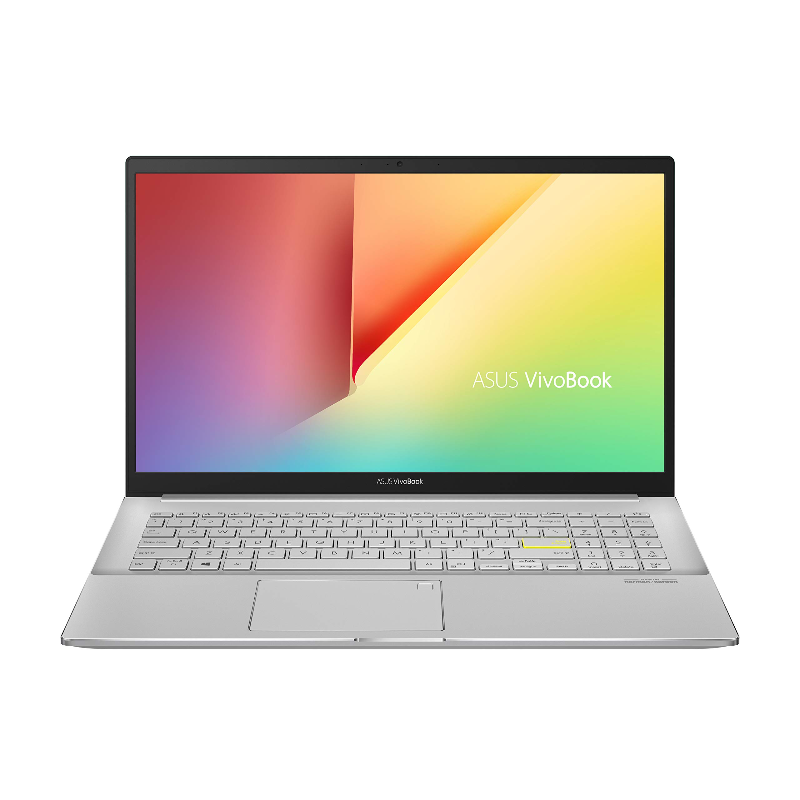 ASUS VivoBook S15 S533 Thin and Light Laptop, 15.6